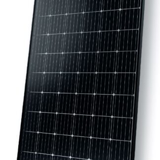 Begagnad Solpanel Solarwatt 60M 280Wp x 11 st, ALU Glas/Glas pallpris