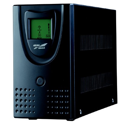 Batteribackup UPS LCD 500VA 230V