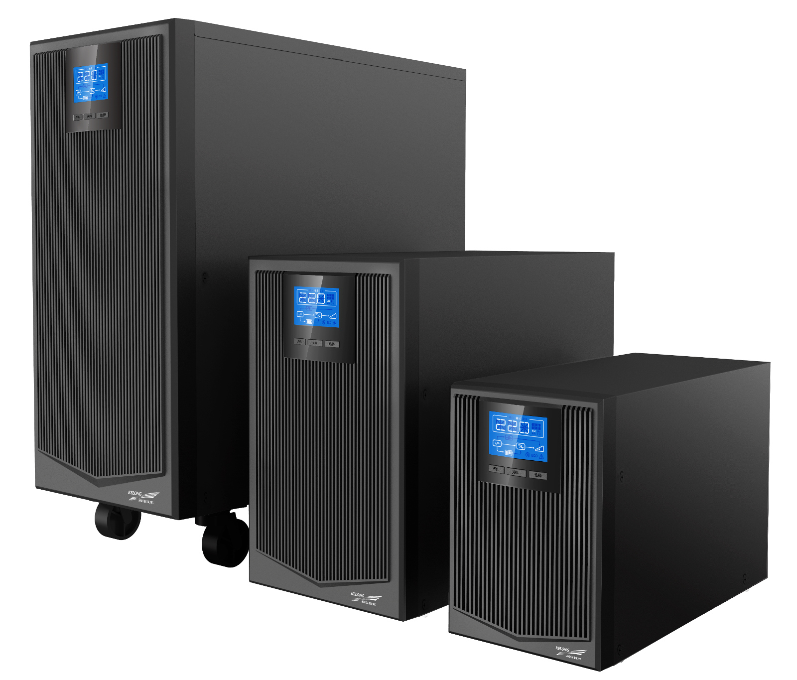 Batteribackup UPS KR11, 6kVA 230V