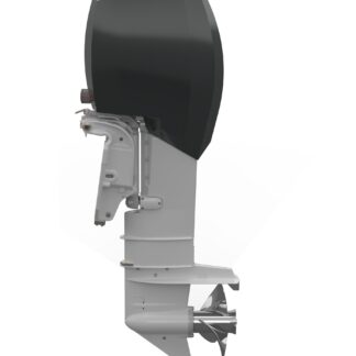 Mitek utombordsmotor 80HK