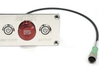 Mitek Switch panel