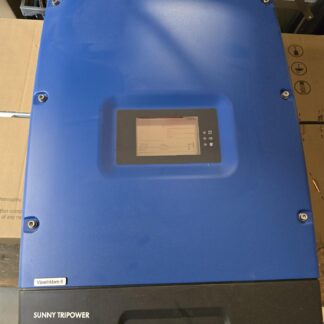 Växelriktare SMA Sunny Tripower 5kW 3-fas
