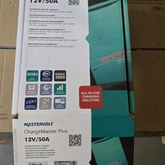 Mastervolt batteriladdare 12V 50A