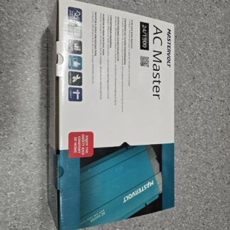 Mastervolt växelriktare 24VDC / 1500W