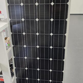 Solpanel 150W beg