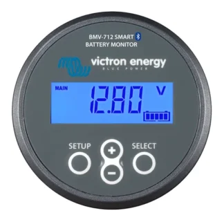 Victron Batterimonitor BMV-712 smart
