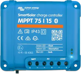 Solcellsregulator