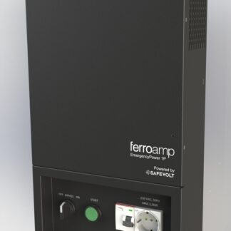 Ferroamp Emergency Power 1P / 1-fas