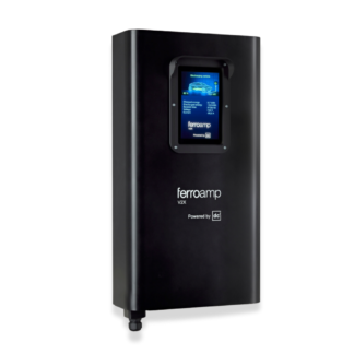 Ferroamp V2X elbilsladdare